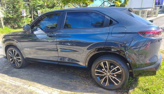 HONDA HR-V 1.5 DI I-VTEC TURBO FLEX TOURING CVT HONDA HR-V 1.5 DI I-VTEC TURBO FLEX TOURING CVT